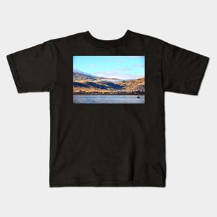 Pérou - Puno Lac Titicaca - Iles Uros Kids T-Shirt